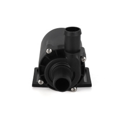 High Flow Water-cooled Cycle Boosting And Water Shortage Protection Speed Regulation DC Brushless Pump