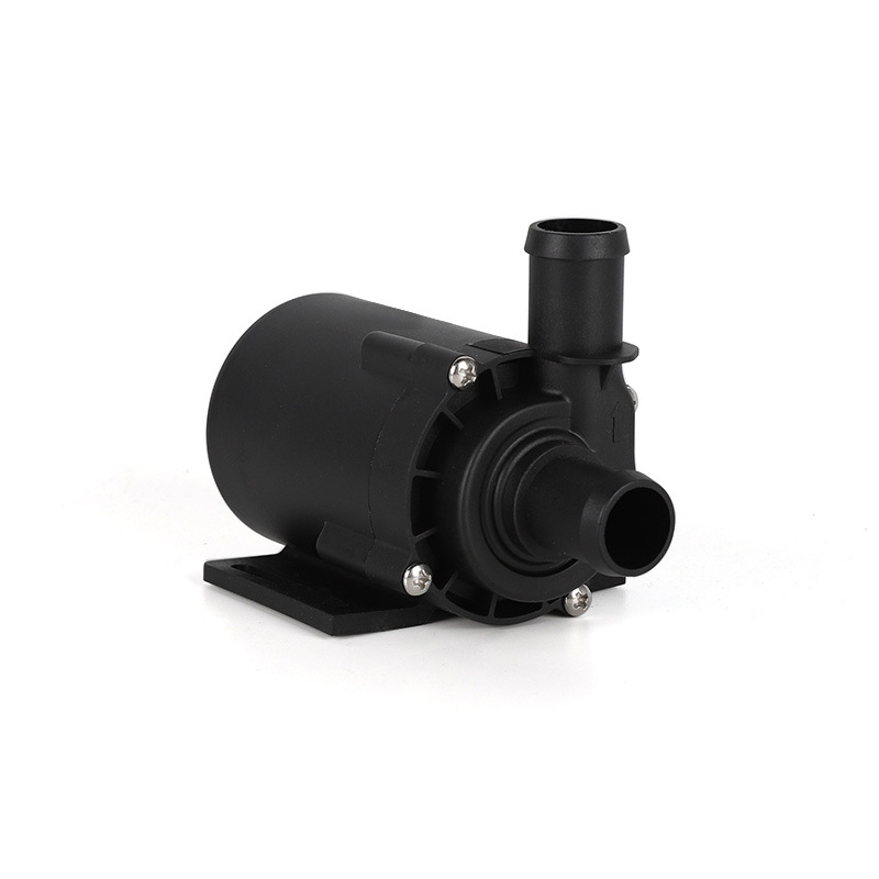High Flow Water-cooled Cycle Boosting And Water Shortage Protection Speed Regulation DC Brushless Pump