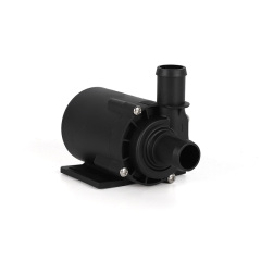 High Flow Water-cooled Cycle Boosting And Water Shortage Protection Speed Regulation DC Brushless Pump
