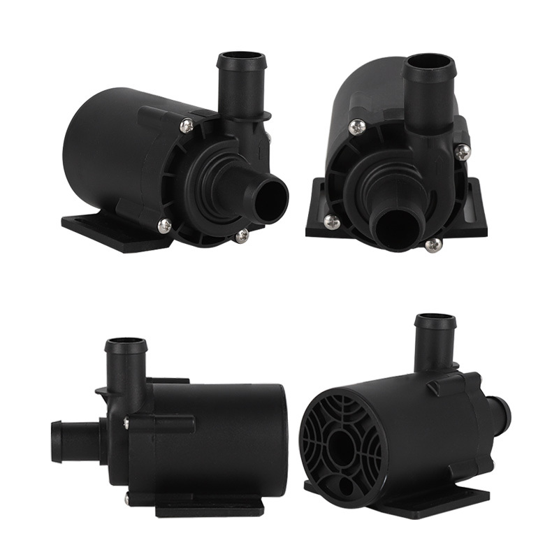 High Flow Water-cooled Cycle Boosting And Water Shortage Protection Speed Regulation DC Brushless Pump