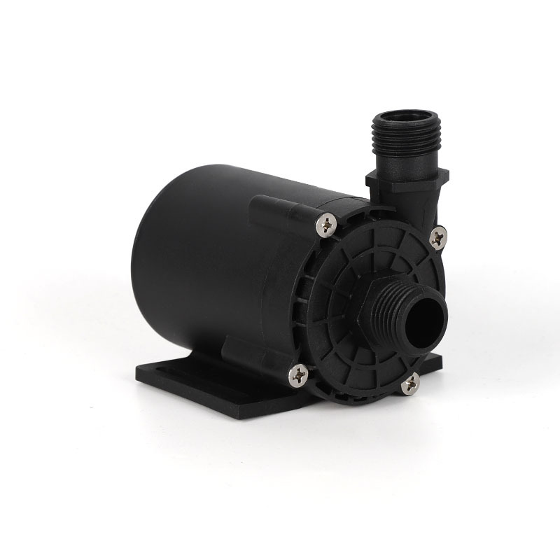 24V DC Brushless Mobile Solar Laser Beauty Pump, Chiller,Circulating Booster Pump