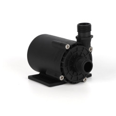 24V DC Brushless Mobile Solar Laser Beauty Pump, Chiller,Circulating Booster Pump