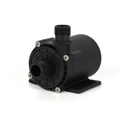24V DC Brushless Mobile Solar Laser Beauty Pump, Chiller,Circulating Booster Pump