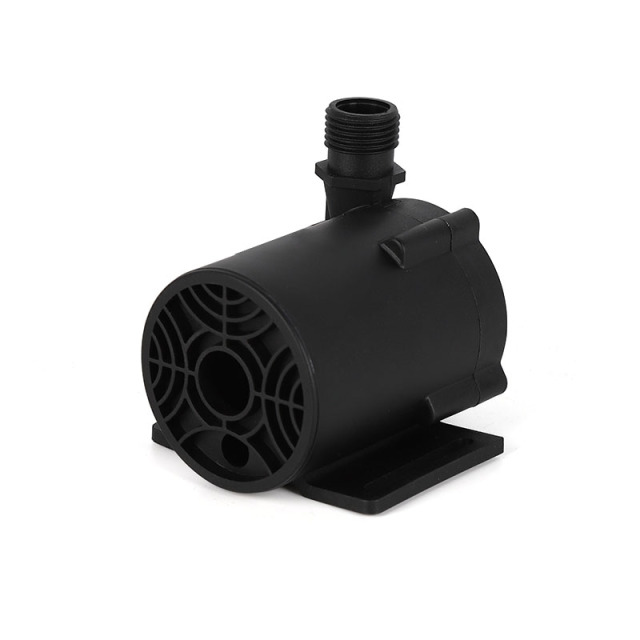 24V DC Brushless Mobile Solar Laser Beauty Pump, Chiller,Circulating Booster Pump