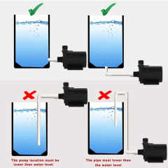 24V DC Brushless Mobile Solar Laser Beauty Pump, Chiller,Circulating Booster Pump