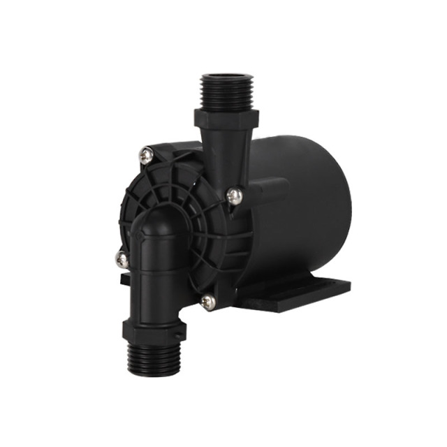 Small Water Pump DC 12V 24V Brushless Motor Water Circulation Solar Water Pumps