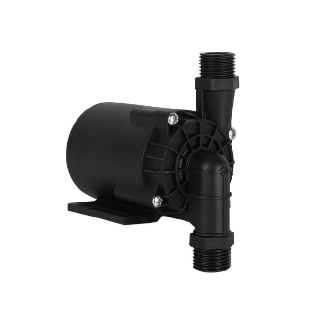 Small Water Pump DC 12V 24V Brushless Motor Water Circulation Solar Water Pumps
