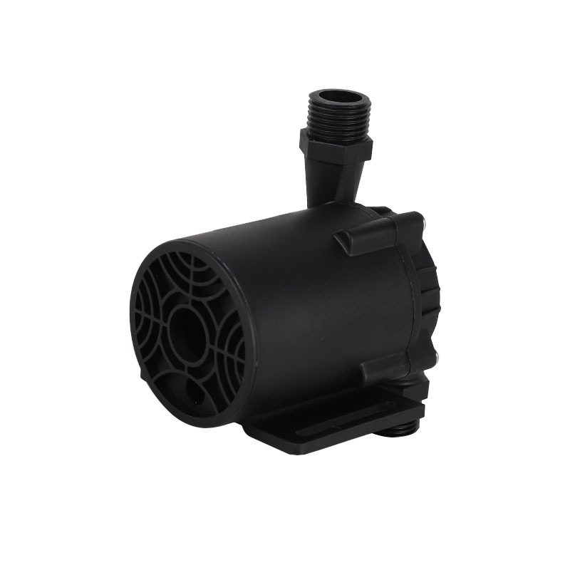 Small Water Pump DC 12V 24V Brushless Motor Water Circulation Solar Water Pumps