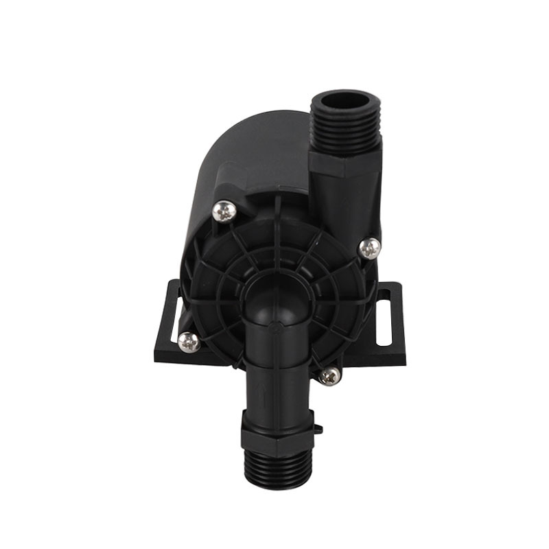 Small Water Pump DC 12V 24V Brushless Motor Water Circulation Solar Water Pumps