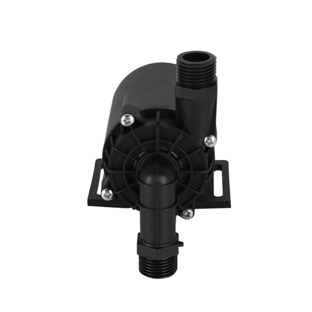 Small Water Pump DC 12V 24V Brushless Motor Water Circulation Solar Water Pumps