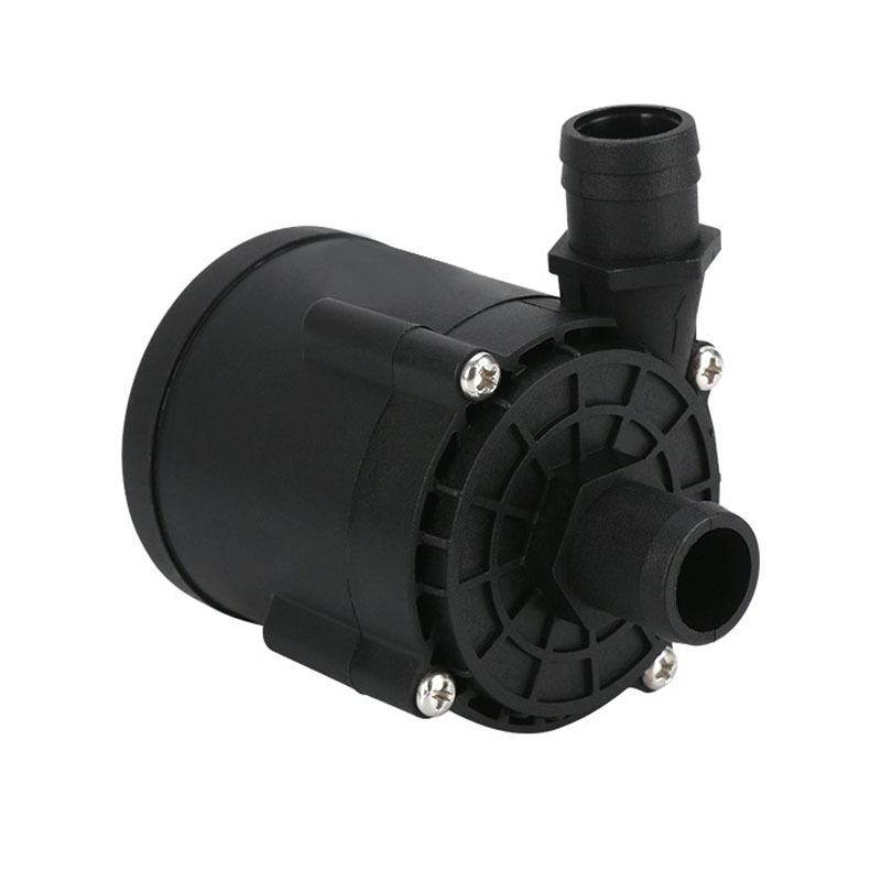 DC Brushless Circulating Submersible Pump Water Heater Cold Water Mechanism Boost Energy Storage