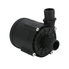 DC Brushless Circulating Submersible Pump Water Heater Cold Water Mechanism Boost Energy Storage