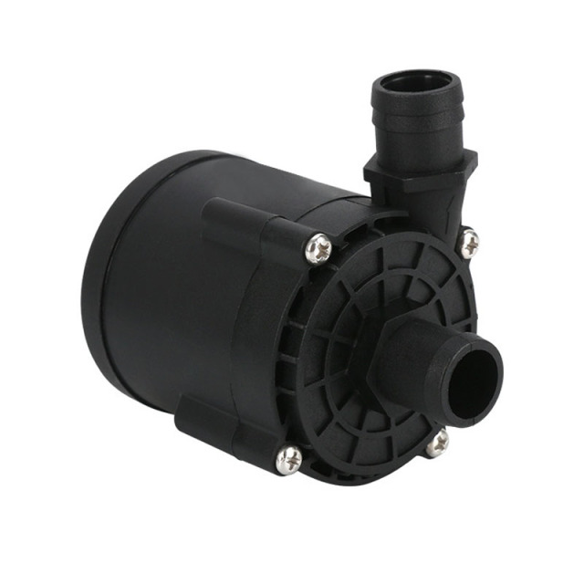 DC Brushless Circulating Submersible Pump Water Heater Cold Water Mechanism Boost Energy Storage