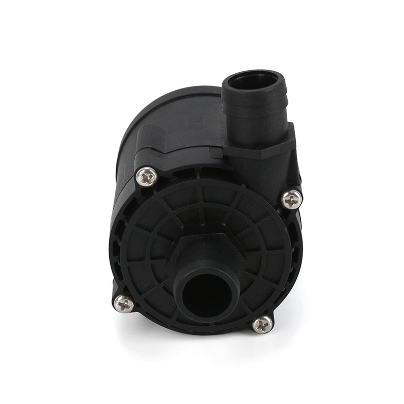 DC Brushless Circulating Submersible Pump Water Heater Cold Water Mechanism Boost Energy Storage