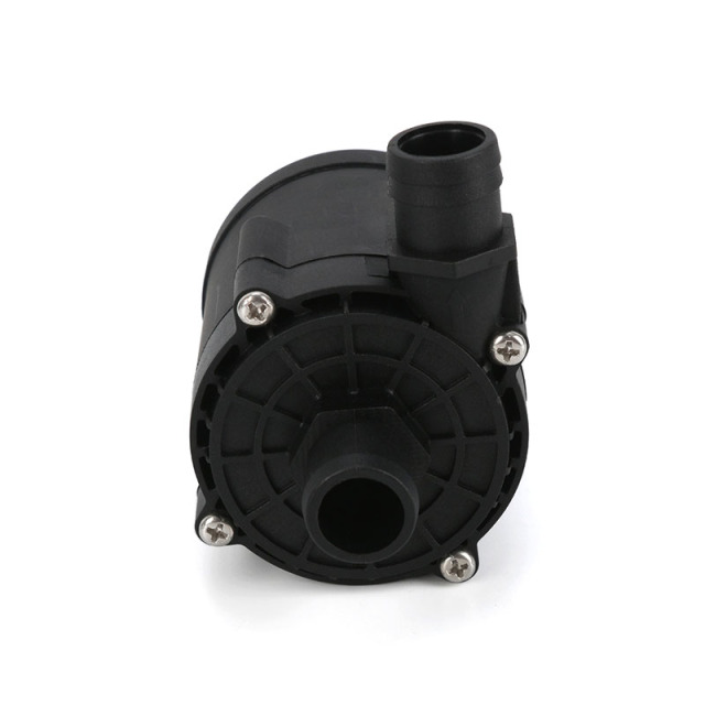 DC Brushless Circulating Submersible Pump Water Heater Cold Water Mechanism Boost Energy Storage