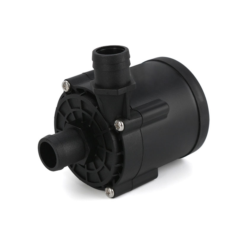 DC Brushless Circulating Submersible Pump Water Heater Cold Water Mechanism Boost Energy Storage