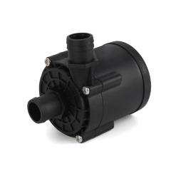DC Brushless Circulating Submersible Pump Water Heater Cold Water Mechanism Boost Energy Storage