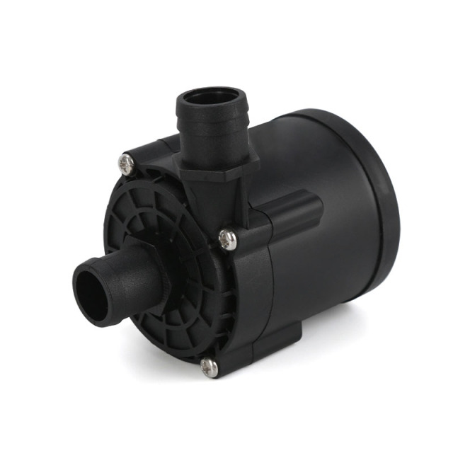 DC Brushless Circulating Submersible Pump Water Heater Cold Water Mechanism Boost Energy Storage