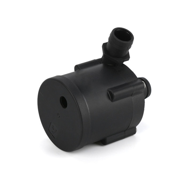 DC Brushless Circulating Submersible Pump Water Heater Cold Water Mechanism Boost Energy Storage