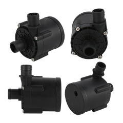 DC Brushless Circulating Submersible Pump Water Heater Cold Water Mechanism Boost Energy Storage