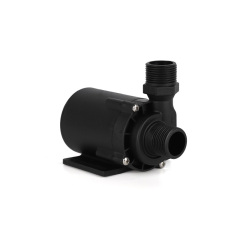 High Pressure 12V 24V 49L/min Micrc DC Electric Brushless Water Pump