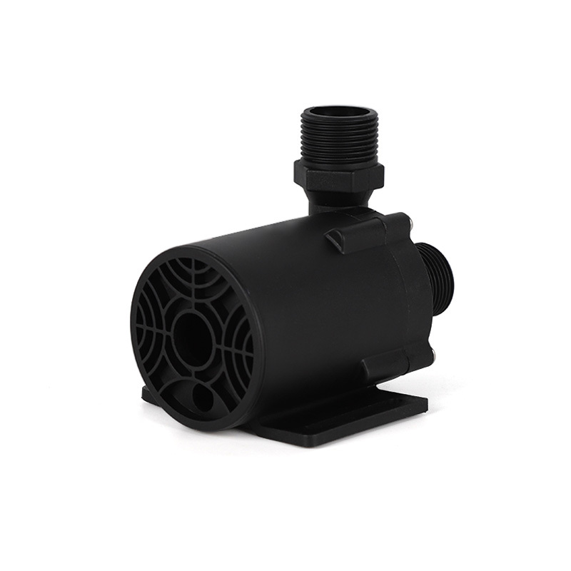 High Pressure 12V 24V 49L/min Micrc DC Electric Brushless Water Pump