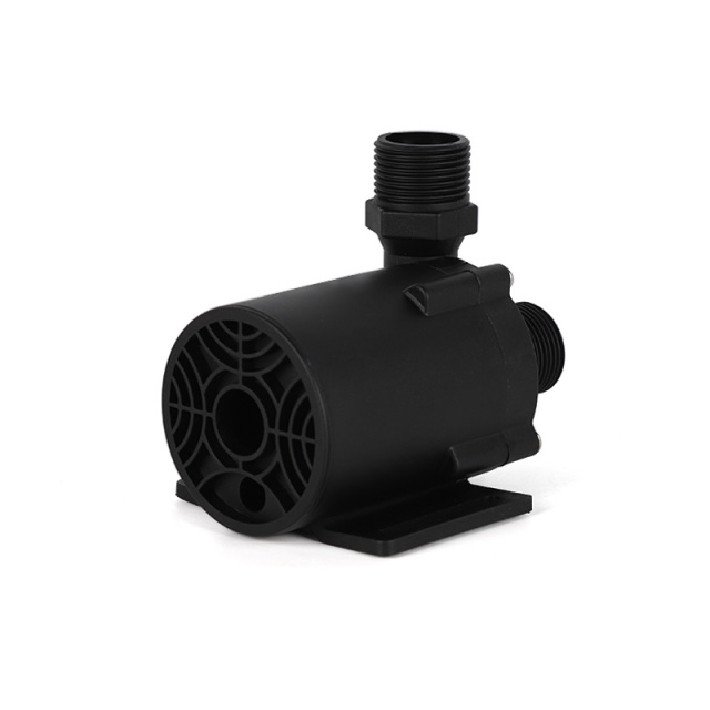 High Pressure 12V 24V 49L/min Micrc DC Electric Brushless Water Pump