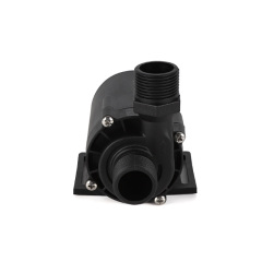 High Pressure 12V 24V 49L/min Micrc DC Electric Brushless Water Pump