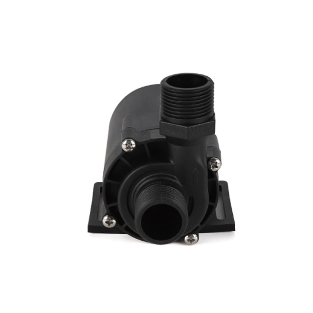 High Pressure 12V 24V 49L/min Micrc DC Electric Brushless Water Pump