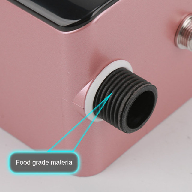 48V Instant Electric Hot Water Heater Booster Pump For Hotel Bathroom Shower