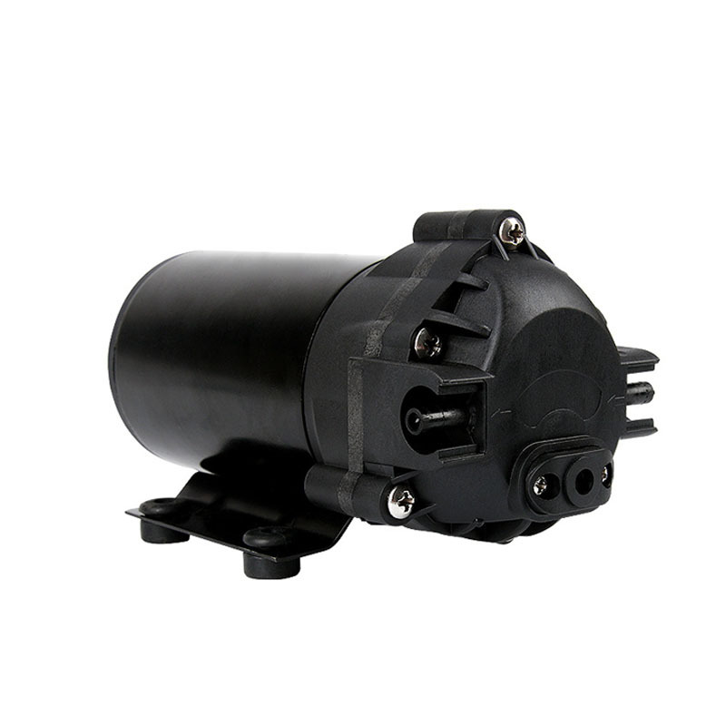 Agriculture Diaphragm Pumps 24V DC Small Electric Motor Water Pump