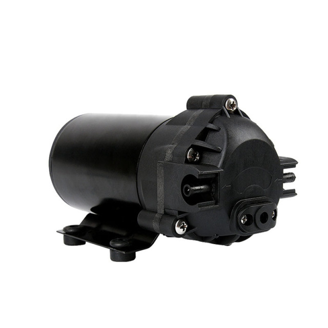 Agriculture Diaphragm Pumps 24V DC Small Electric Motor Water Pump