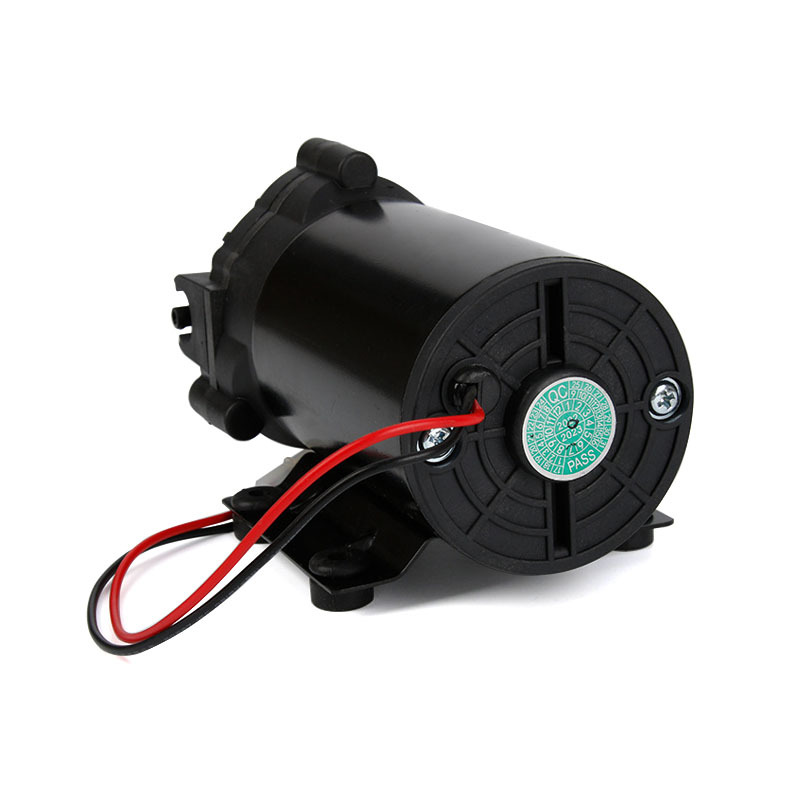 Agriculture Diaphragm Pumps 24V DC Small Electric Motor Water Pump