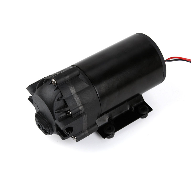 Agriculture Diaphragm Pumps 24V DC Small Electric Motor Water Pump