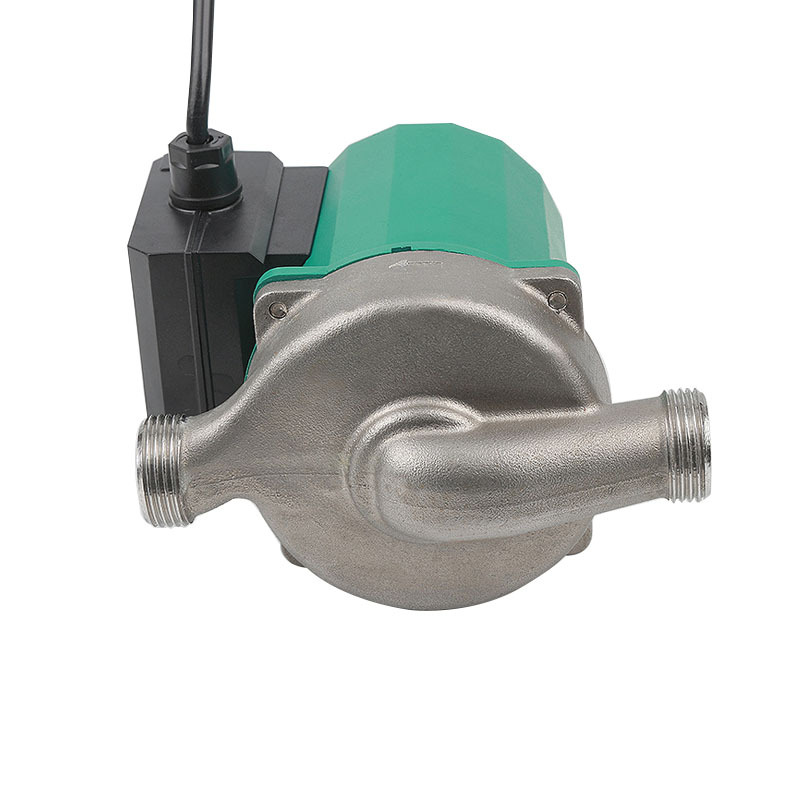 Household Boiler 80L Mini Hot Water Shield Recirculating Pump Electric Circulation Pump Multistage Pump