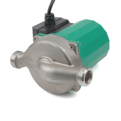 Household Boiler 80L Mini Hot Water Shield Recirculating Pump Electric Circulation Pump Multistage Pump