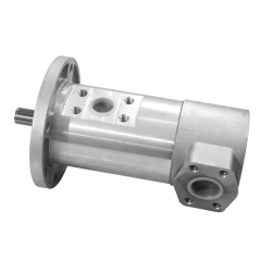 High Power Screw Pumps Large Vacuum Pumps