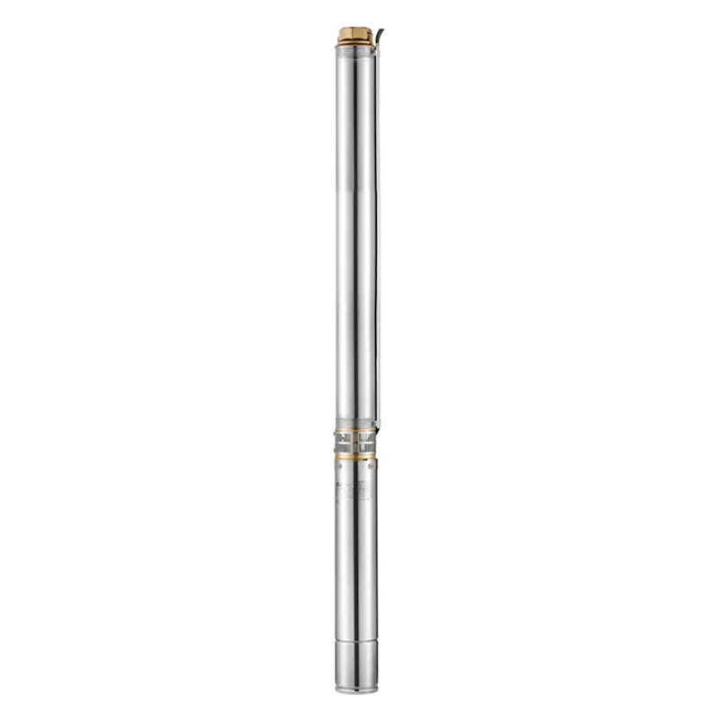 Corrosion Resistance Fountain Irrigation Borehole Submersible Pump Deep Well Water Pumps