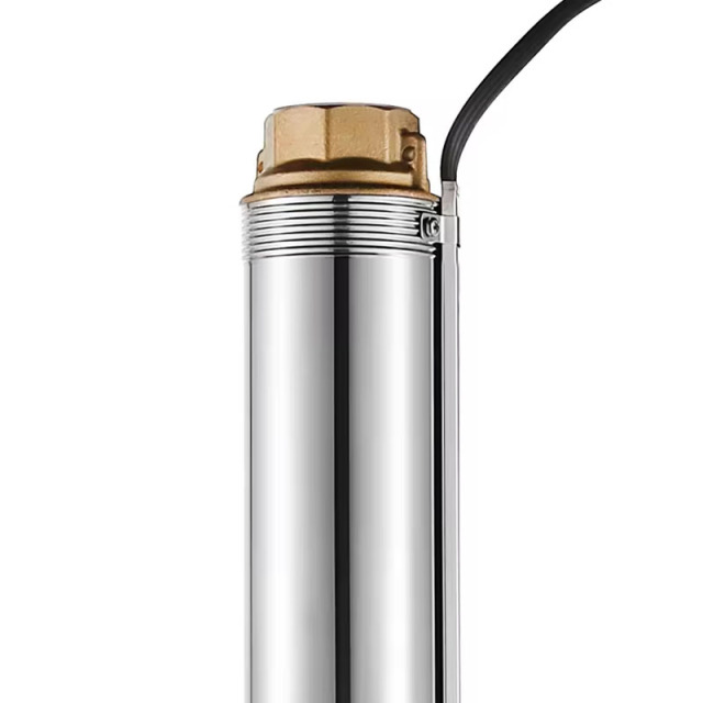 Corrosion Resistance Fountain Irrigation Borehole Submersible Pump Deep Well Water Pumps