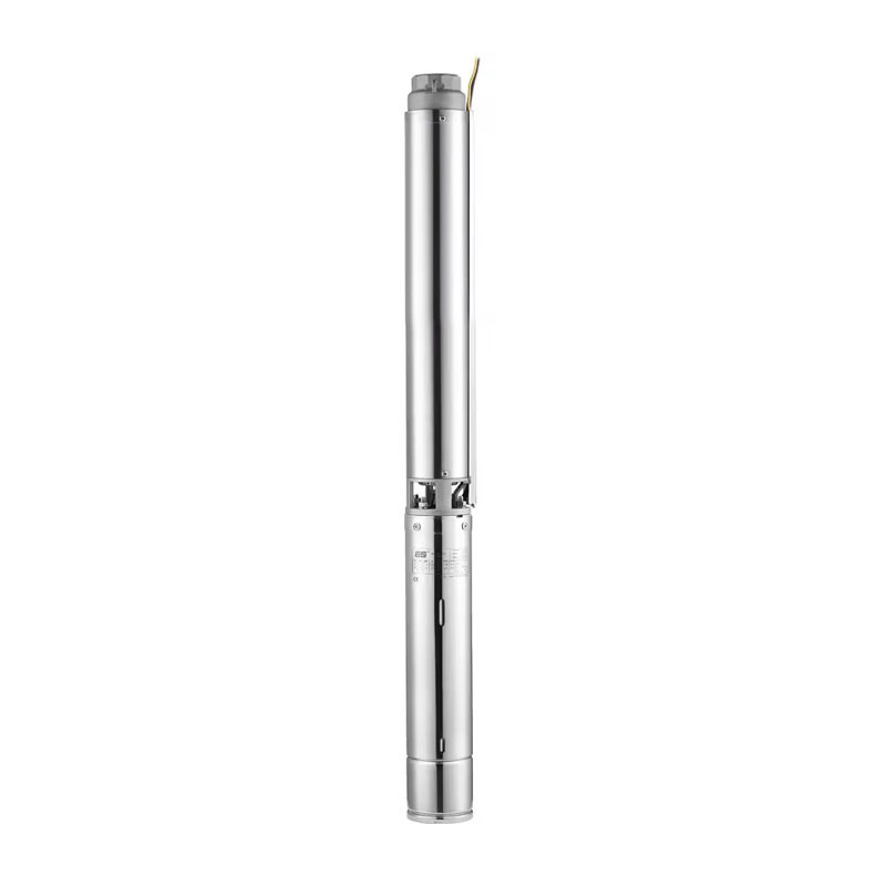 High Efficiency 4 Inch Stainless Steel 10HP 7.5KW Electric Submersible Deep Well Water Pump