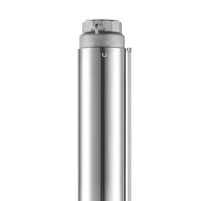 High Efficiency 4 Inch Stainless Steel 10HP 7.5KW Electric Submersible Deep Well Water Pump