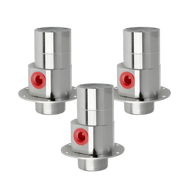Good Sealing Industry Chemical Measurement Micro Magnetic Gear Pump