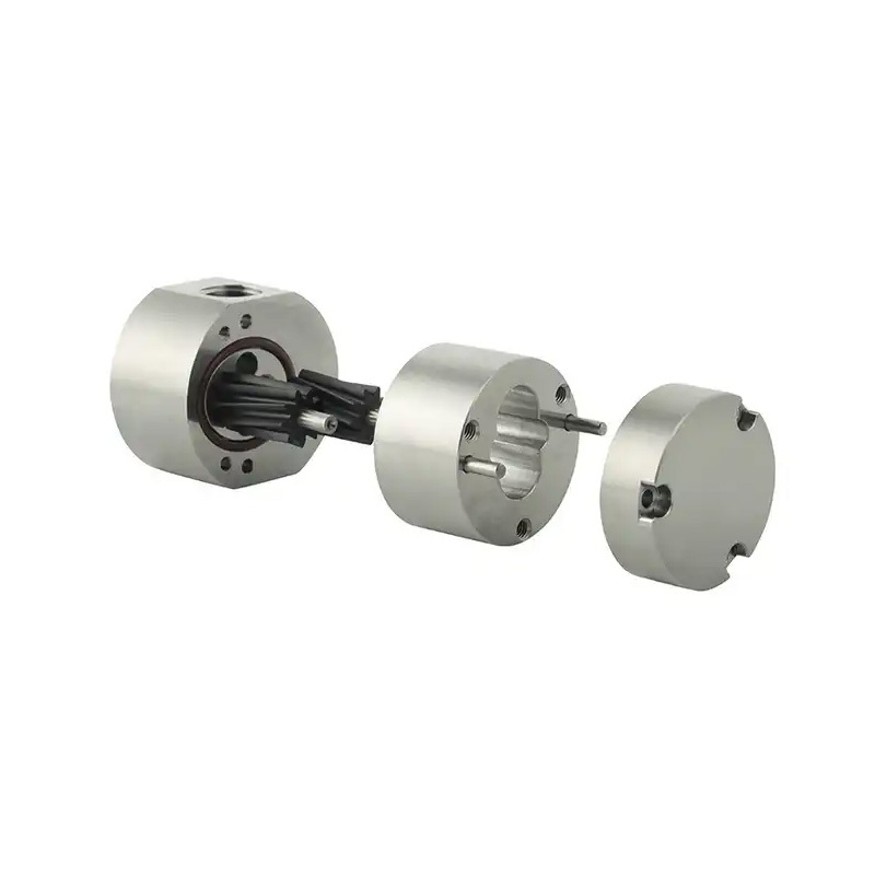 Good Sealing Industry Chemical Measurement Micro Magnetic Gear Pump