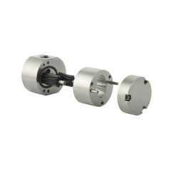High Precision 0.5% Static Seal Magnetic Gear Pump Gear Metering Pump