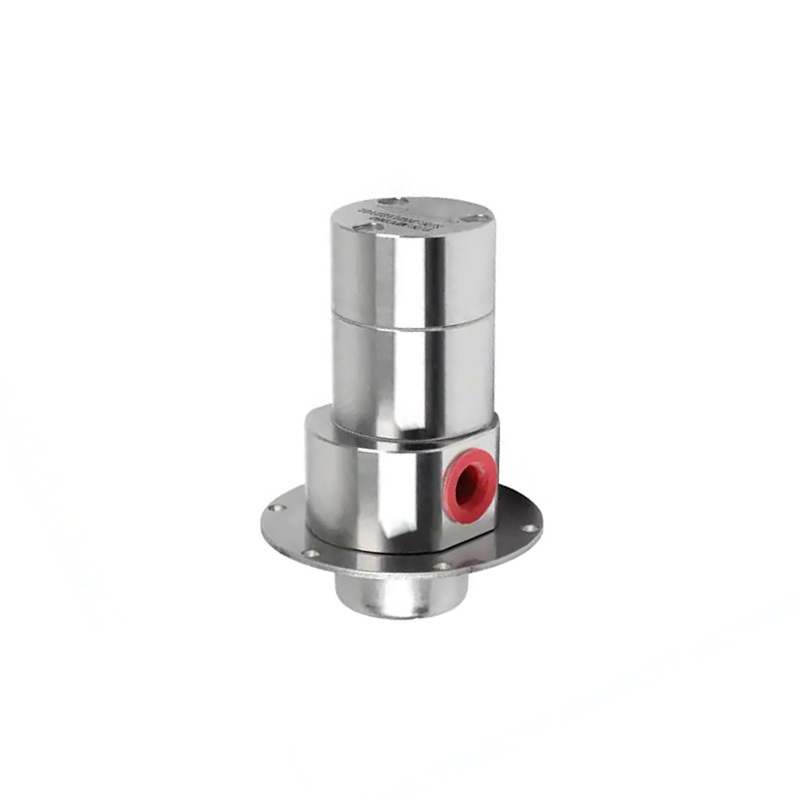 Press Gear Pump Stainless Steel Micro Magnetic Pump