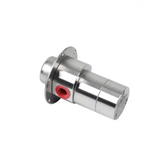 Inkjet Printer Printing Machine Gear Pumps 316L Stainless Steel Micro Magnetic Pump