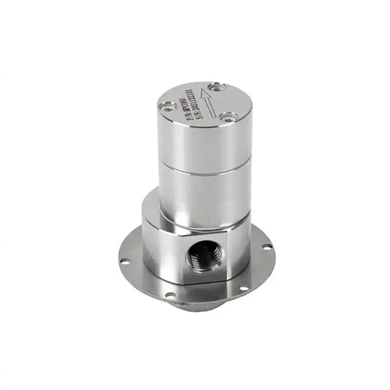 Inkjet Printer Printing Machine Gear Pumps 316L Stainless Steel Micro Magnetic Pump