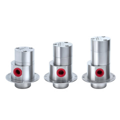 Inkjet Printer Printing Machine Gear Pumps 316L Stainless Steel Micro Magnetic Pump