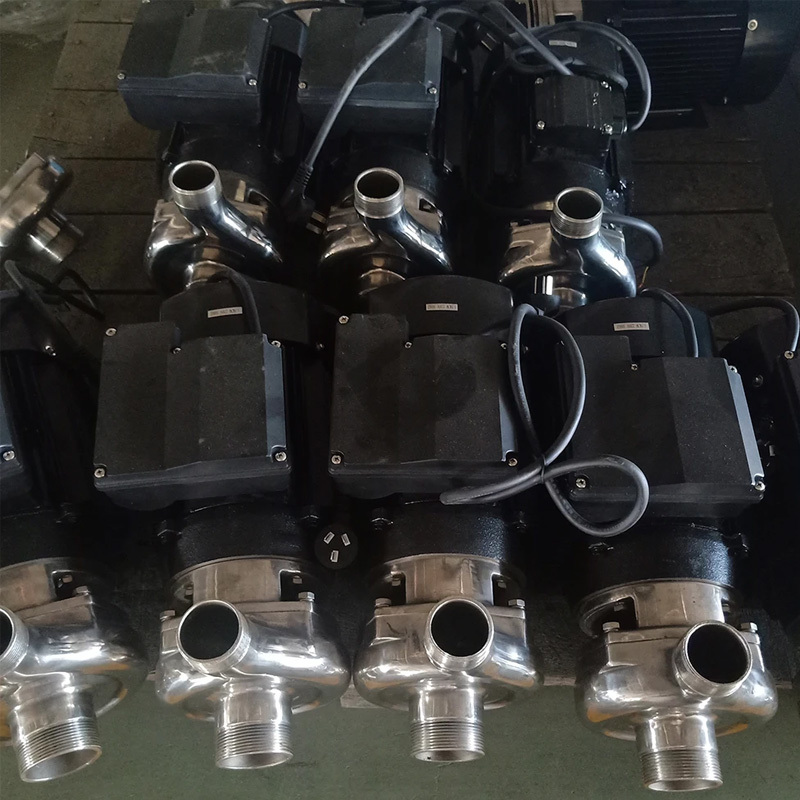 Factory Outlet Horizontal Centrifugal Surface Water Pump Pumps For Irrigation
