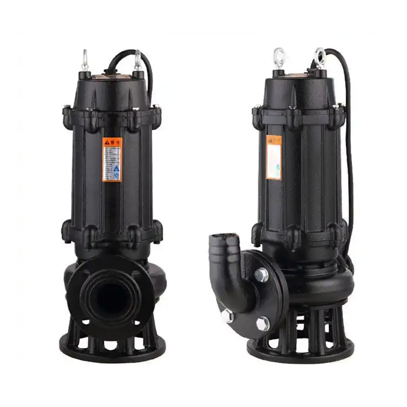 Stainless Steel Submersible Dirty Water Drainage Pump